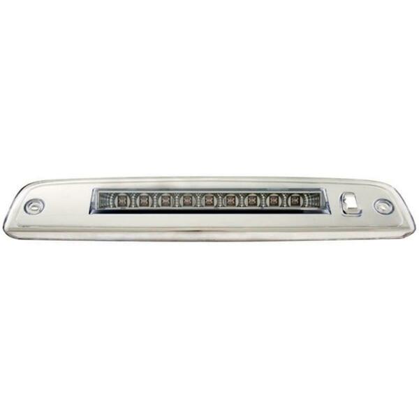 Ipcw Ford Expedition 2003 - 2006 3Rd Brake Light- LED Crystal Clear LED3-517C